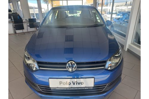 2024 Volkswagen Polo Vivo HATCH 1.4 TRENDLINE