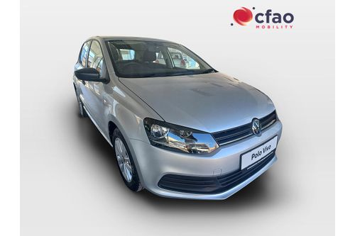 2024 Volkswagen Polo Vivo HATCH 1.4 TRENDLINE