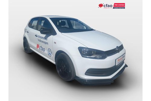 2024 Volkswagen Polo Vivo 1.4 TRENDLINE (5DR)