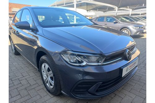 2023 Volkswagen Polo HATCH 1.0TSI 70KW