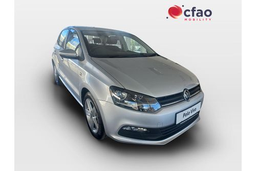 2024 Volkswagen Polo Vivo HATCH 1.4 COMFORTLINE