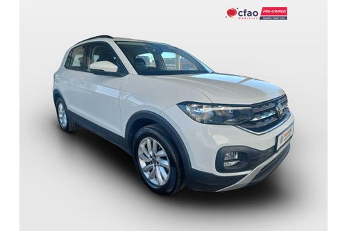 2023 Volkswagen T-Cross 1.0 TSI 85kW Comfortline DSG