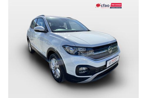 2023 Volkswagen T-Cross 1.0 TSI COMFORTLINE DSG