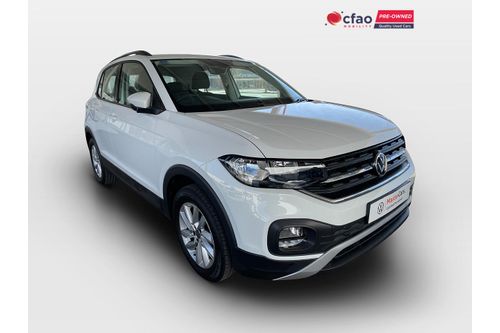 2023 Volkswagen T-Cross 1.0 COMFORTLINE DSG