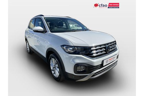 2023 Volkswagen T-Cross 1.0 TSI COMFORTLINE DSG