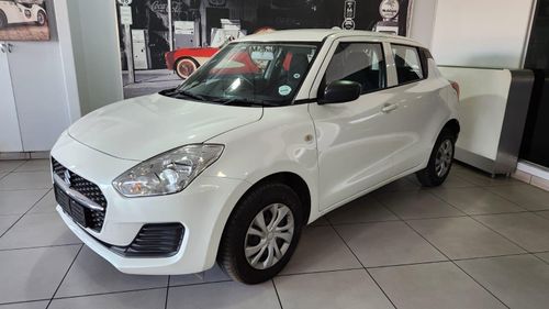 2022 Suzuki Swift 1.2 GA