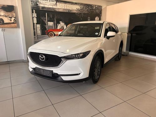 2019 Mazda CX-5 2.0 Active