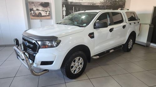 2018 Ford Ranger 2.2TDCi Double Cab Hi-Rider XL