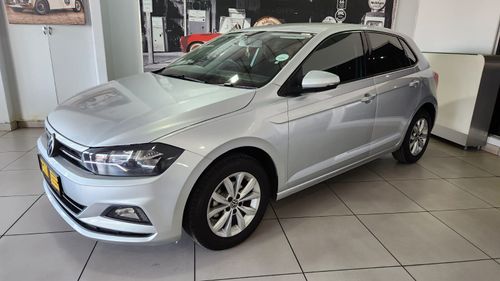 2021 Volkswagen Polo Hatch 1.0TSI Comfortline Auto