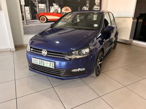 2019 Volkswagen Polo Vivo Hatch 1.0TSI GT