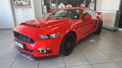 2016 Ford Mustang 5.0 GT