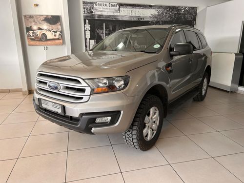 2018 Ford Everest 2.2TDCi XLS Auto