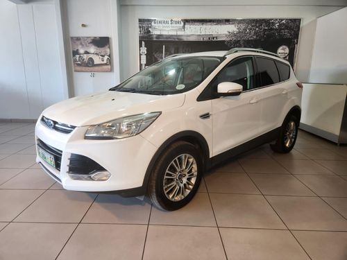 2015 Ford Kuga 2.0TDCi AWD Trend