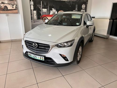 2019 Mazda CX-3 2.0 Dynamic Auto