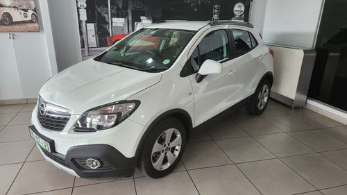 2016 Opel Mokka X 1.4 Turbo Enjoy Auto