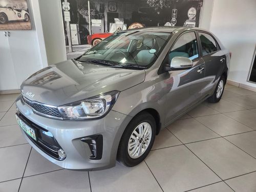 2021 Kia Pegas 1.4 EX