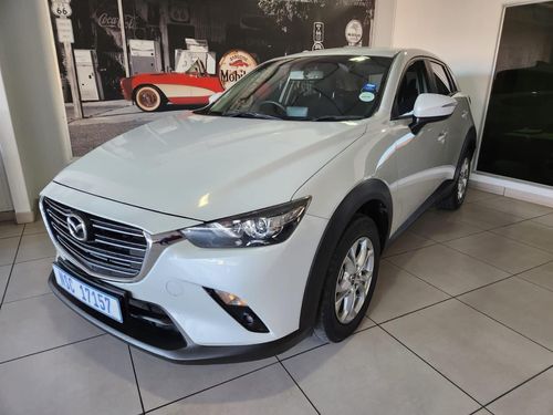 2021 Mazda CX-3 2.0 Dynamic Auto