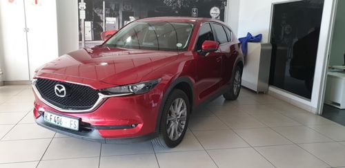 2020 Mazda CX-5 2.0 Dynamic Auto