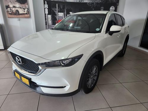 2021 Mazda CX-5 2.0 Active Auto