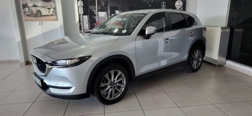 2020 Mazda CX-5 2.0 Dynamic Auto