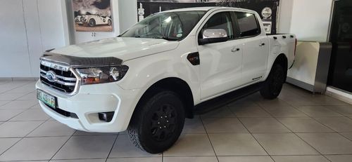 2020 Ford Ranger 2.2TDCi Double Cab Hi-Rider XLS