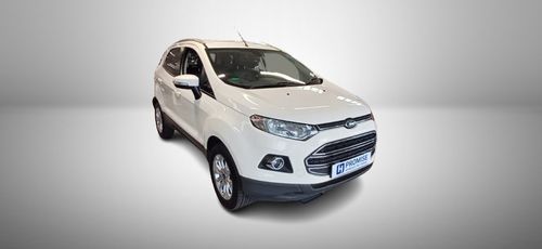 2018 FORD ECOSPORT 1.5TDCi TITANIUM