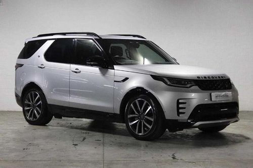 2021 Land Rover Discovery 3.0 TD SE R-Dynamic | D300