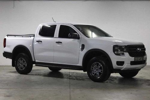 2023 Ford Ranger 2.0D XL Double Cab Auto