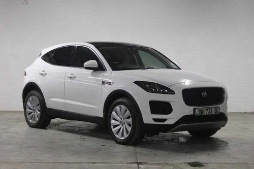 2018 Jaguar E-Pace D150 2.0D SE (110kW)