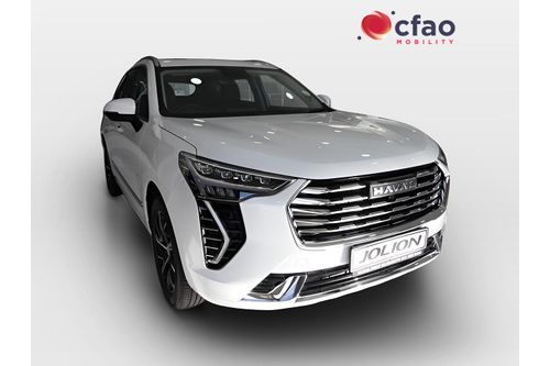 2024 HAVAL JOLION 1.5T LUXURY DCT