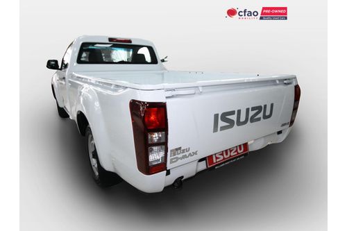 2024 Isuzu D-Max 250C