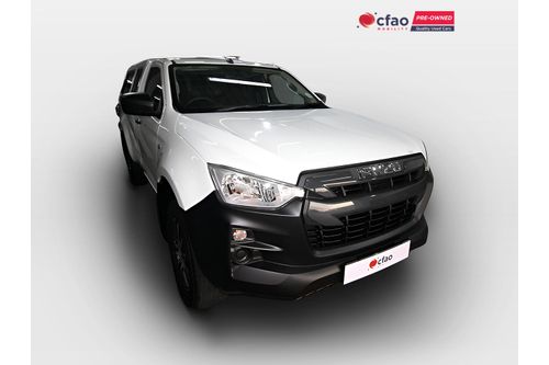 2024 Isuzu D-Max 1.9 DDI HR S/C P/U