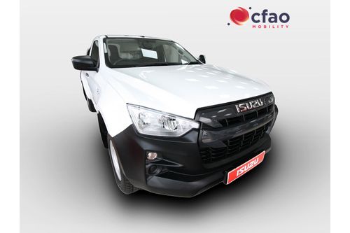 2024 Isuzu D-Max 1.9TD SINGLE CAB