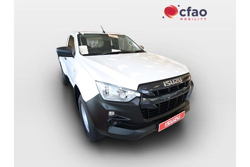 2024 Isuzu D-Max 1.9TD SINGLE CAB L MANUAL