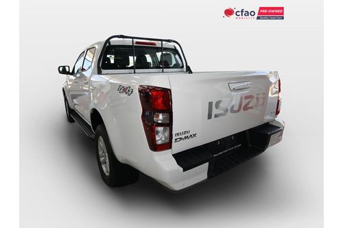 2024 Isuzu D-Max 1.9 DDI LS 4X4 A/T D/C P/U