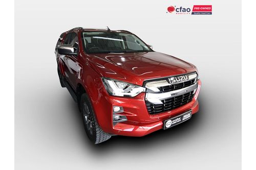 2024 Isuzu D-Max 3.0 DDI LSE A/T D/C P/U