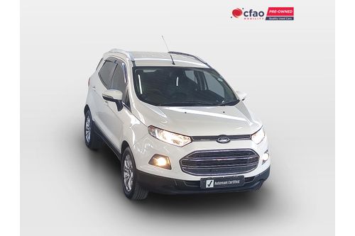 2018 Ford EcoSport 1.0T TITANIUM