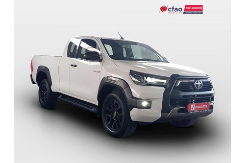 2022 Toyota Hilux 2.8GD-6 XTRA CAB LEGEND AUTO