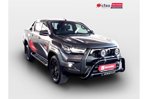 2024 Toyota Hilux 2.8GD-6 DOUBLE CAB LEGEND AUTO