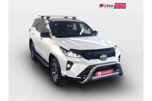 2024 Toyota Fortuner 2.8GD-6