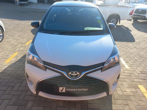 2016 Toyota Yaris 1.3 Auto