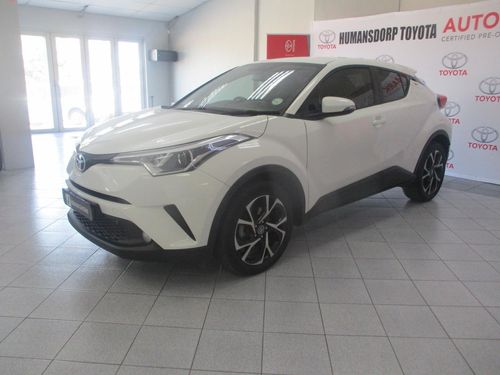 2019 Toyota C-HR 1.2T PLUS