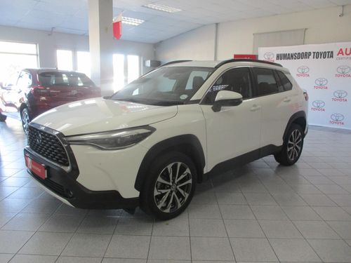 2023 Toyota Corolla Cross 1.8 XR