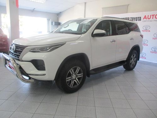 2021 Toyota Fortuner 2.4GD-6 Auto