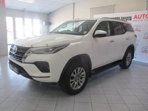 2021 Toyota Fortuner 2.8GD-6 4x4