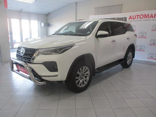 2021 Toyota Fortuner 2.8GD-6