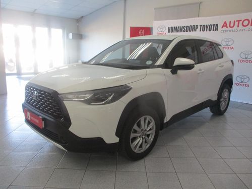 2022 Toyota Corolla Cross 1.8 Xi