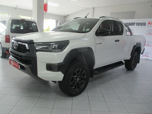 2023 Toyota Hilux 2.8GD-6 Xtra Cab 4x4 Legend