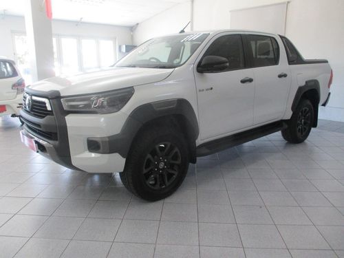 2023 Toyota Hilux 2.8GD-6 Double Cab Legend RS Auto