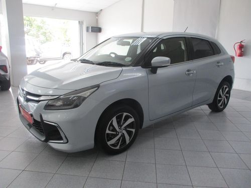 2022 Toyota Starlet 1.4 XR